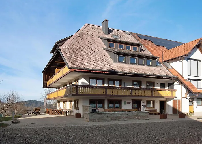 Ignazhof Gospodarstwo agroturystyczne Horben