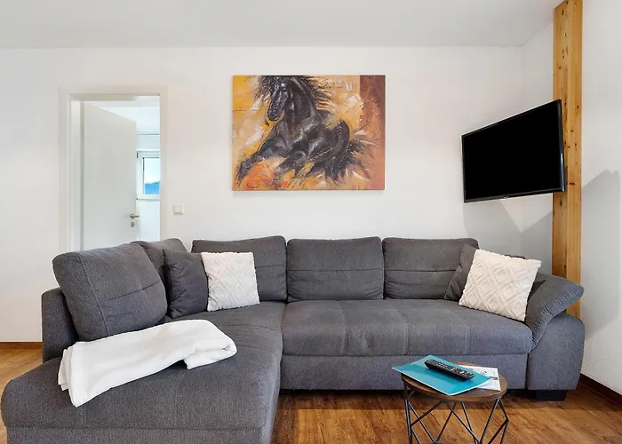 Ignazhof Gospodarstwo agroturystyczne Horben