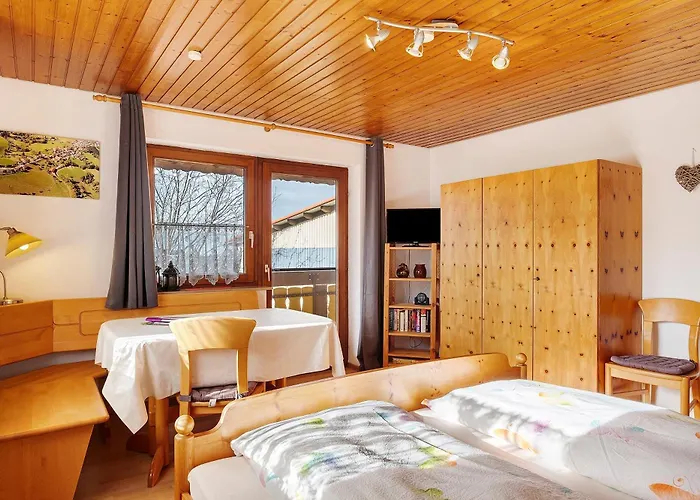 Gospodarstwo agroturystyczne Ignazhof Horben